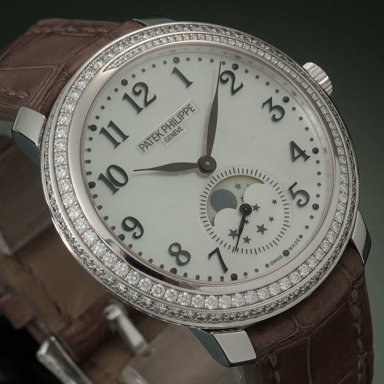 Patek Philippe(USED)파텍필립 컴플리케이션 문페이즈 4968G